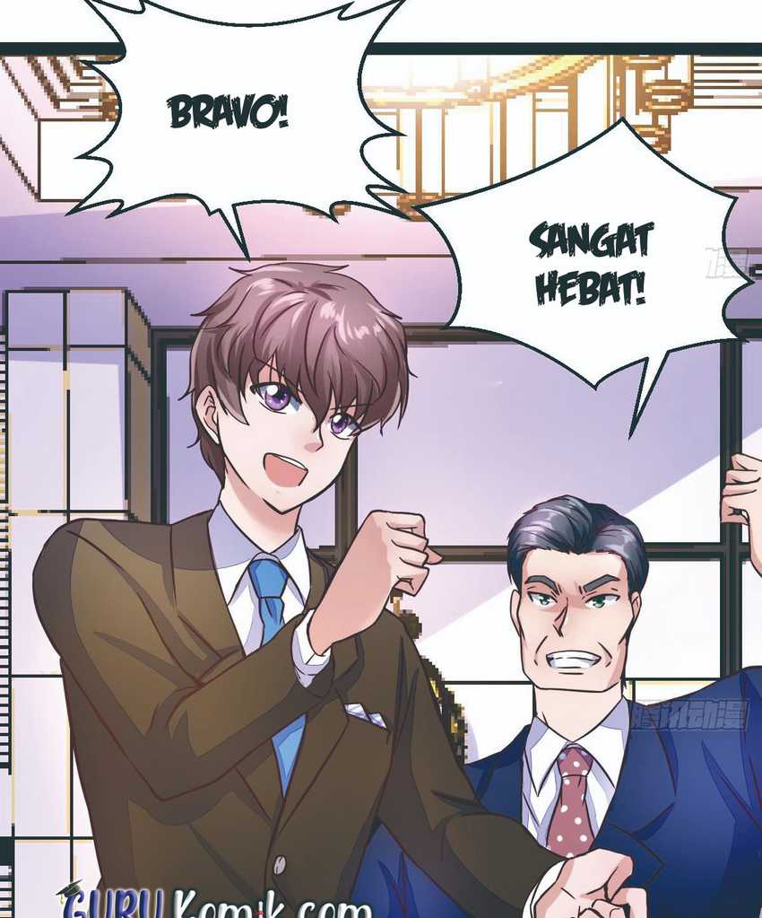 Rebirth Into the Strongest Immortal Cultivator Chapter 12 Bahasa Indonesia